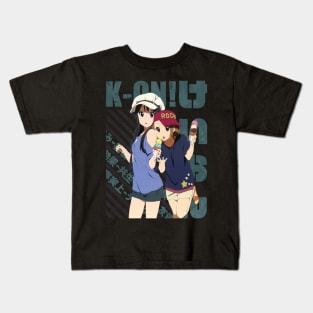 K-ON ! Kids T-Shirt